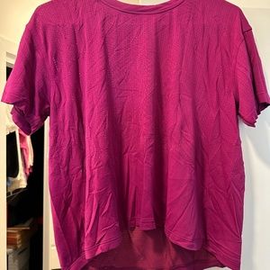 Lululemon Workout Top